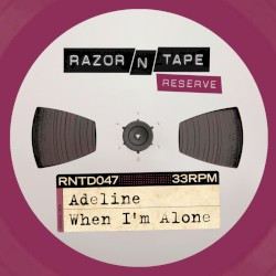 When I'm Alone