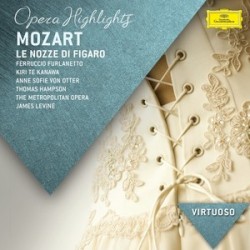 Le nozze di Figaro (highlights)