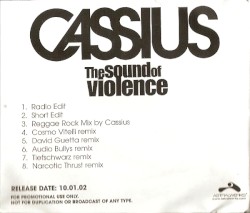 The Sound of Violence