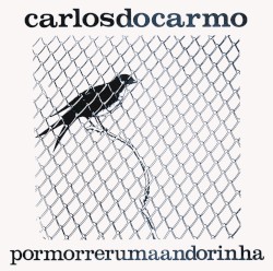 Por morrer uma andorinha