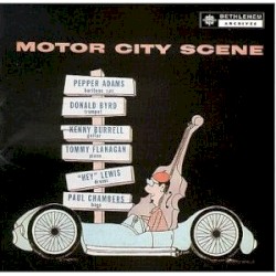 Motor City Scene