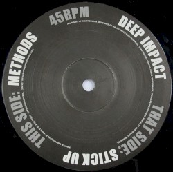 Stick Up / Methods