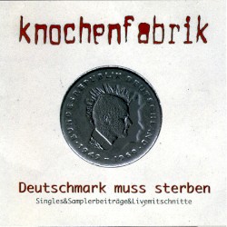 Deutschmark muss sterben