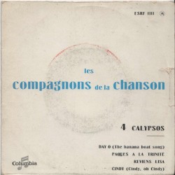 4 Calypsos