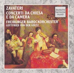 Concerti da Chiesa e da Camera