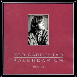 Kalendarium 1972 - 93