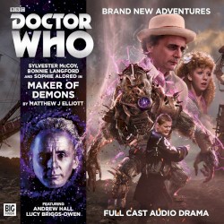 Doctor Who: Maker of Demons