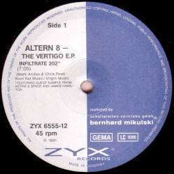 The Vertigo EP