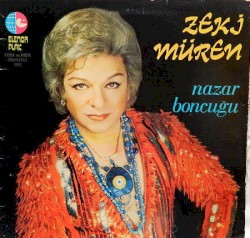 Nazar Boncuğu