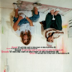 Vi vet inte vart vi ska men vi ska komma dit