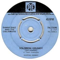 Solomon Grundy / Goodbye Baby