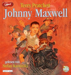 Johnny Maxwell