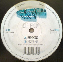 Running / Hear Me