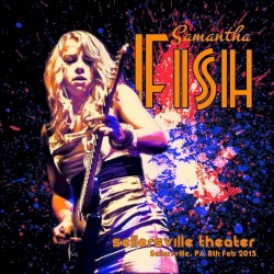 Live At Sellersville Theater