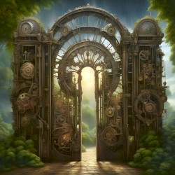 Bandpassing Into Ambiguity (Atmos version)