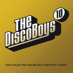 The Disco Boys, Volume 10