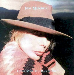 Chalk Mark in a Rain Storm