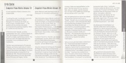 Complete Piano Works, Volume 10