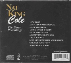 The Early Recordings