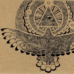 Burning Circles in the Sky