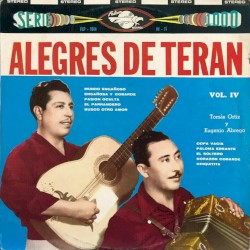 Alegres de Terán, vol. IV