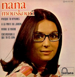 Puisque tu m’aimes