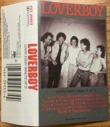 Lovin’ Every Minute of It