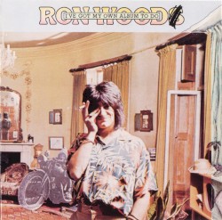 I’ve Got My Own Album to Do