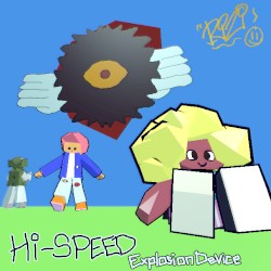 HI-SPEED EXPLOSION DEVICE (GOLD EDITION)