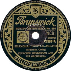 Shanghai Shuffle / Down South Camp Meetin'