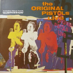 The Original Pistols: Live