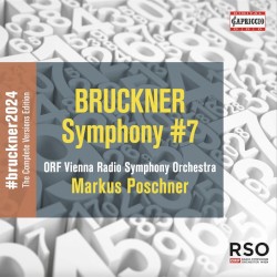 Symphony No. 7 in E Major, WAB 107 (Ed. P. Hawkshaw)
