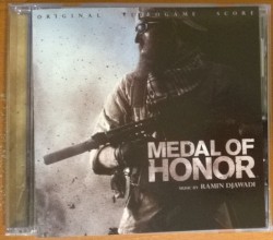 Medal of Honor (original Videogame Score)