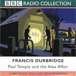 Paul Temple And The Alex Affair