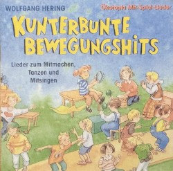 Kunterbunte Bewegungshits