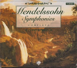 Symphonies: Complete