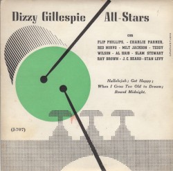 Hallelujah; Get Happy; When I Grow Too Old to Dream; Round Midnight