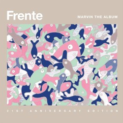 Marvin the Album (21st anniversary edition)