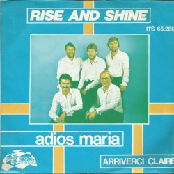 Adios Maria / Arrivederci Claire