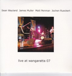 Live at Wangaratta 07