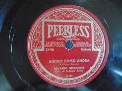 Unidos como ahora / Desde hoy y para siempre