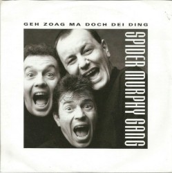 Geh zoag ma doch dei Ding