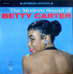 The Modern Sound of Betty Carter