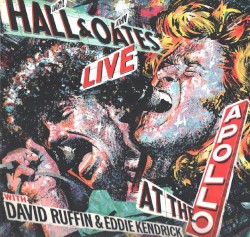 Live at the Apollo: With David Ruffin & Eddie Kendrick