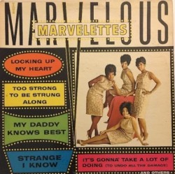 The Marvelous Marvelettes
