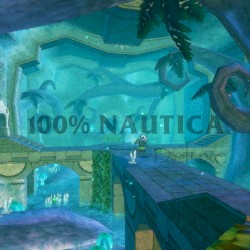 100% Nautica Deluxe