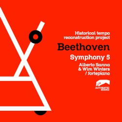 Beethoven, Symphony No.5, Op.67 - Fortepiano 4 hands