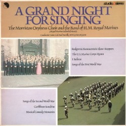 A Grand Night For Singing