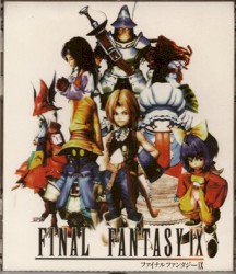 Final Fantasy IX: Original Soundtrack