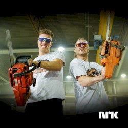 WHO THE FUCK IS NORWAY?